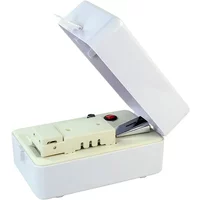 Multicolor 3881925US Sewing and Quilting Bias Tape Maker Tool Bias Tape Maker Set Binding Tool For Quilting