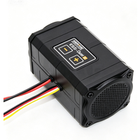 Rc Car Sense Ess-one Ess-dual 2 Speaker Engine Sound Simulator For Axial Scx10 Ii Wraith Arrma Losi Kyosho