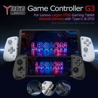 New Legion Gaming Controller G3 Wired for Lenovo Y700 2026 Series Tablet Gen5 Gen1/2/3/4 Gamepad Type-C Extendable Android
