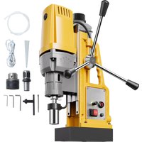 SucceBuy perceuse magnétique alésage diamètre Portable électrique Mag perceuse presse perceuse Surface métallique amélioration industrielle
