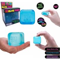 2026 In Stock Squishy NeeDoh Schylling Nice Cube Sensory Squeeze Toy with Super Solid Squish Stress Relief Anxiety Sensory Gifts