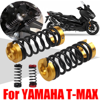 Lift Seat Spring Auxiliary Accessories For Yamaha TMAX 530 500 560 T-MAX SX DX TMAX530 TMAX560 TMAX500 Support Shock Absorbers