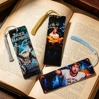 AICase for Project Hail Mary Merch Bookmark, for Movie Rocky Amaze Amaze Amaze Metal Bookmarks Sci-Fi Book Lovers