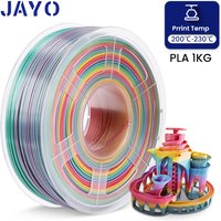 JAYO PLA/PETG/SILK/PLA Meta Filament 1Roll 3D Printer Filament 1.75mm 3d Filament PLA Printing Materials for 3D Printer&3D Pen
