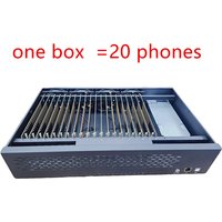 Yuanda Box Phone Farm TIKTOK YOUTUBE Games FACEBOOK Automation 8G RAM 128GB Android 14