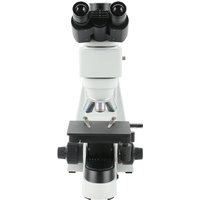50X 100X 200X 500X Trinocular Metallographic Microscope Optional 4K 1080P Digital Camera For Industry Lab Material Detected