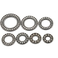 AXK0821 AXK1024 AXK1226 AXK1528 AXK1730 AXK2035 AXK2542 Thrust Needle Roller Bearing With Two Washers