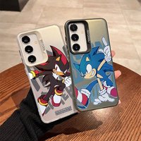 Case For Samsung A06 A07 A12 A14 A15 A16 A17 A24 A25 A26 A33 A34 A35 A36 A52 A54 A55 A56 Sonic The Hedgehog