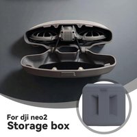 New Hard Shell Storage Box For DJI Neo2 Magnetic Portable Storage Box Sponge Protection Drone Accessory