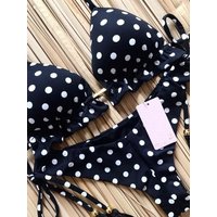RUOTONGSEPT Sexy imprimé Bikinis ensemble femmes maillot de bain bandeau deux pièces maillots de bain brésilien Biquínis maillots de bain maillot de bain 2022 nouveau