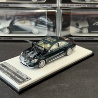 Mortal 1:64 CLS 63 4MATIC Edition Diecast Car Model