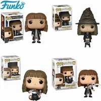 FUNKO POP Hermione Granger 80# 113# 69# Fall Convention 03# 77# Hot Topic Exclusive Vinyl Figure Harries Potters Model Doll Toy