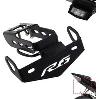 Kennzeichenhalter LED-Licht für Yamaha YZF-R6 R6 2006–2016, Motorradzubehör, Tail Tidy Fender Eliminator
