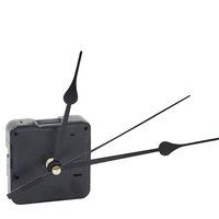 1pc Silent DIY Wall Clock Movement Mechanisms Battery Powered DIY Repair Parts Precise Clock Works Replacement
