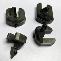 Universal SERDI Series 2700 2710 2711 Valve Seat Cutting Bit Holder for E1 E2 E3 D1 D2 Valve Seat inserts