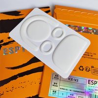 1 Pack Esports Tiger ICE Version Mouse Feet Mouse Skates For Logitech G PRO X Superlight 2 Wireless / SE / SUPERSTRIKE Mouse