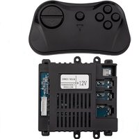DR01 V2.6 6V 12V children's electric car accessories, Ride on toys electric car 2.4G remote control receiver (Optional)