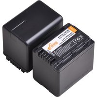 VW-VBT380 VBT380 Battery Pack for Panasonic HC-V750 HC-V727 HC-W570 HC-W580 HC-W850 HC-V110 HC-V130 HC-V160 HC-WX970 HC-VX1