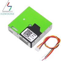 New original SPS30 SPS-30 PM2.5 PARTICLE SENSOR Transducer Particle and dust sensor
