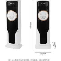 newHeating and Cooling Air Conditioner Humidification Household Use in All Seasons Energy-saving Air Conditioner Fan 220V
