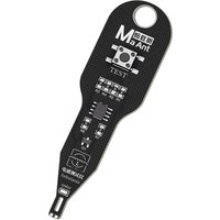 Inductance Tester Type-C/Battery Powered for PC Repair Electromagnetic Induction Quick Fault Check Coil Tester Inductor Detector