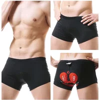 AliExpress X-TIGER X-Tiger Cycling Shorts Breathable Mesh Shockproof Cycling Underwear 5D Pro Thickened Gel Pad Cycling Shorts