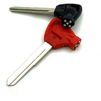 For Zontes G1 Dedicated Key Embryo Key Fit Zontes G1 125 / G155 SR / G1 125X / G1 155 Dedicated Key