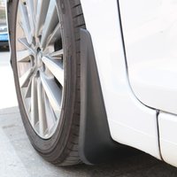 Mud Flaps Universal Car Tire Splash Guards With Screws Front Rear Wheel Protective Accessories For Automobile