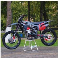 AliExpress NONE BSE-J1-NB300 Single-cylinder 4-stroke 4-valve Water-cooled Overhead Camshaft Balance Shaft 19.8KW Engine 300cc Dirt Bike