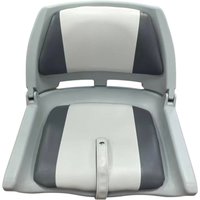 Boat Folding Seat With Brackrest ,Marine Fishing Boat Chair For Yacht/Pontoon/Fishing Vessel,Waterproof PVC Leather