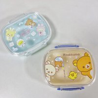 Cute Cartoon Lunch Box Japanese Style Fruit Preservation Box Multi-use Portable Storage Bag for Home And Office