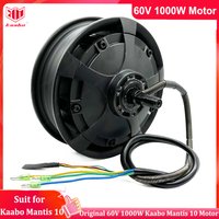 Original Kaabo Mantis 10 60V 1000W Front Rear Motor for Kaabo Mantis 10 60V 18.2Ah Kaabo Mantis 10 60V 24.5Ah Electric Scooter