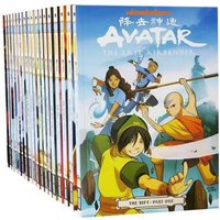 2025 New 9 Books / Set of Anime English Original Comic Book Teen Blood Suspense Adventure Fantasy Novel English Comic Story Book image 4