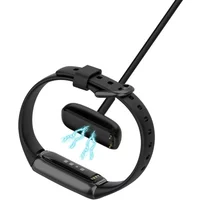 USB Charging Cable For Fitbit Luxe/Fitbit charge 5 6 Band Magnetic Adapta For Fitbit charge 5 6 Smart Watch