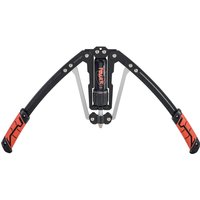 PINGGO Twister Arm Exerciser, Adjustable 22-440lbs Hydraulic Power Exerciser, Home Chest Expander, Strength Training Fitness