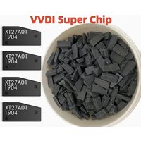 5- 100 sztuk XT27A VVDI Super Chip transponder XT27A01 Super Chip dla ID46/40/43/4D/8C/8A/T3/47 dla VVDI Mini Key Tool