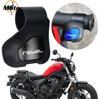 For Honda Rebel 500 1100 Rebel500 Rebel1100 CMX CMX300 Motorcycle High Quality CNC Accessories Throttle Clip Labor Saver