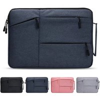 Laptops Notebook Case Tablet Sleeve Cover Bag 12 13 14 16 Inch For Apple Macbook Air 15.4 15.6 For Xiaomi Huawei HP Dell Lenovo