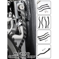 AliExpress Road Bike Chain Stabilizer Ultra-Light Carbon Fiber Anti-Chain Drop Device Chain Guide Chain Catcher Bicycle Accessories