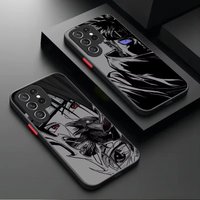 New Cool -N-Narutos Phone Case For Samsung Galaxy S25 S24 S23 S22 S21 S20 S10 FE Note20 Plus Ultra Lite 5G Back Cover