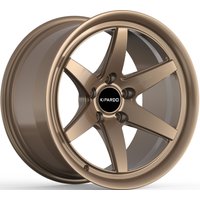 Custom New Flow Form Lighter Weight 4X4 Offroad Rims 18 Inch 5x108 5x112 5x120 5x114.3 6x139.7 Aftermarket Wheels for