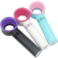 USB Fan Electricity Consumption Weather Machine Organ Beauty Makeup Tools charging Eyelashes Dryer Plant False Lashes bladeless
