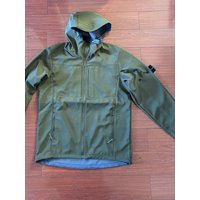 AliExpress STONED LANDLY Compass Button Patch Outdoor Windbreaker Soft Shell Cycling Travel Sports Hiking Hunting Camping Thin Fleece Warm Unisex Jacket