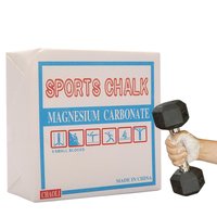 65g Climbing Chalk Block Anti-Slip Gymnastics Hand Grip Magnesium Powder Block For grip strength fitness pole dancing sports