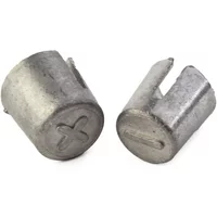 Post Adaptors Battery Terminal Durable Lead Alloy Positive Sleeves Shim Replacement For Car Boat Yacht High Quality