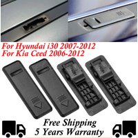 Roof Bar Cover Replacement Rail Trim Rack Lid Cap For Kia Ceed 2006-2012 Hyundai i30 2007-2012 87255A5000 872552L000