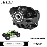 GPM 7075 Alloy Front Axle Third Member Oversize Bearing VANQUISH 1/10 H10 OPtic