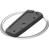 Metal Vertical Stand for PS5 Slim Console Base Stand Replacement with Screw for Playstation 5 Digital And Disc Version