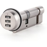 Zinc alloy indoor door lock, intelligent digital password key lock, bedroom, kitchen, bathroom, storage room, apartment