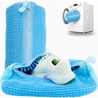 1/2/3PCS Special Shoe Washing Bag 360° Deep Clean Durable Sneaker Tennis Shoes Cleaning Bag With Zipper for All Shoes Size Type